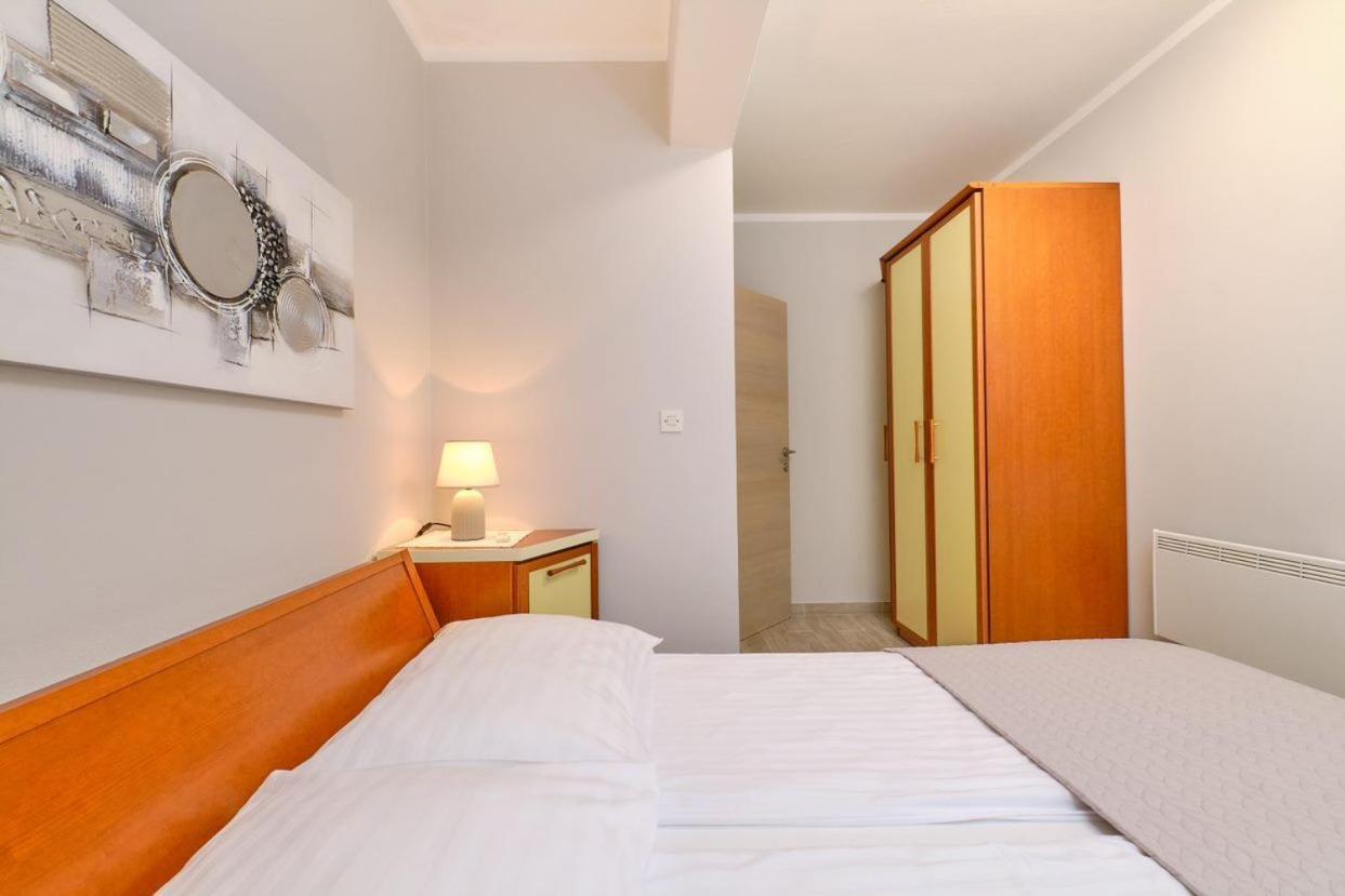 Apartments Enna 木洛希尼 外观 照片