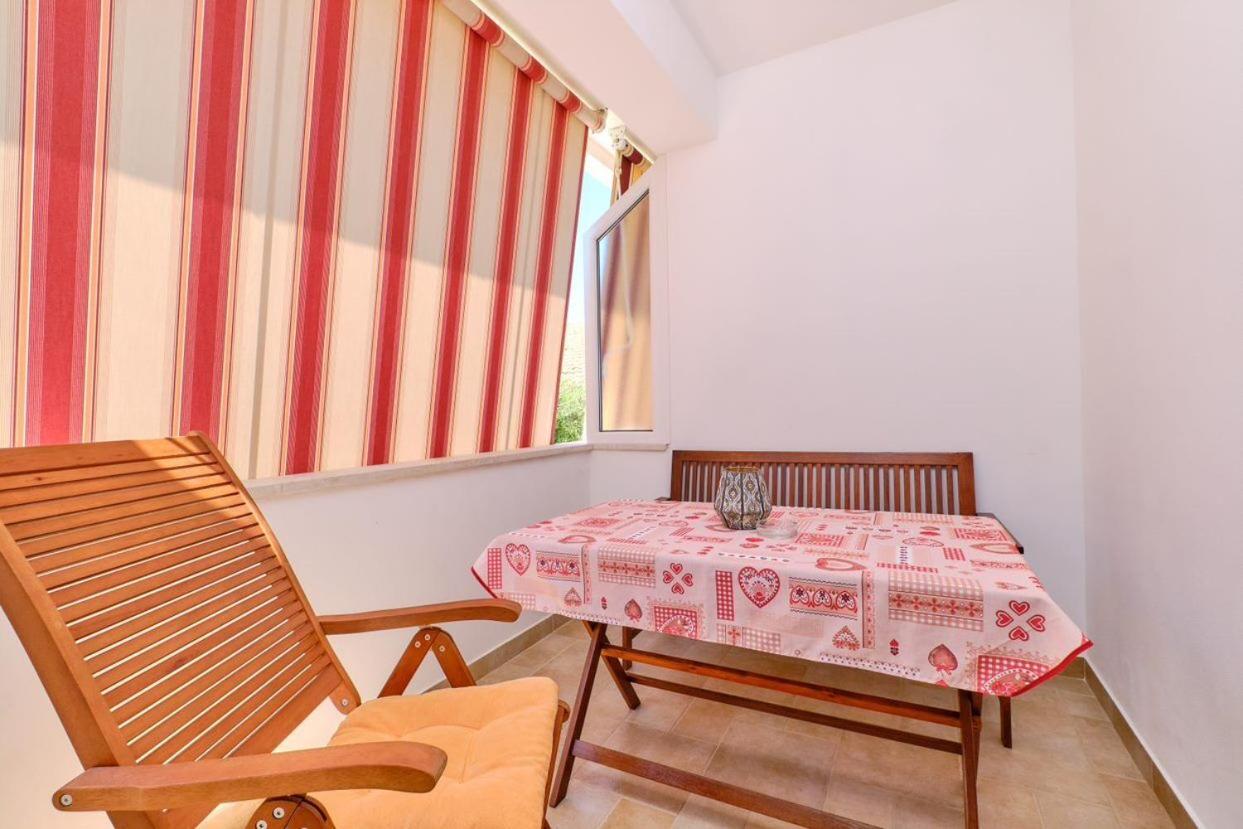 Apartments Enna 木洛希尼 外观 照片