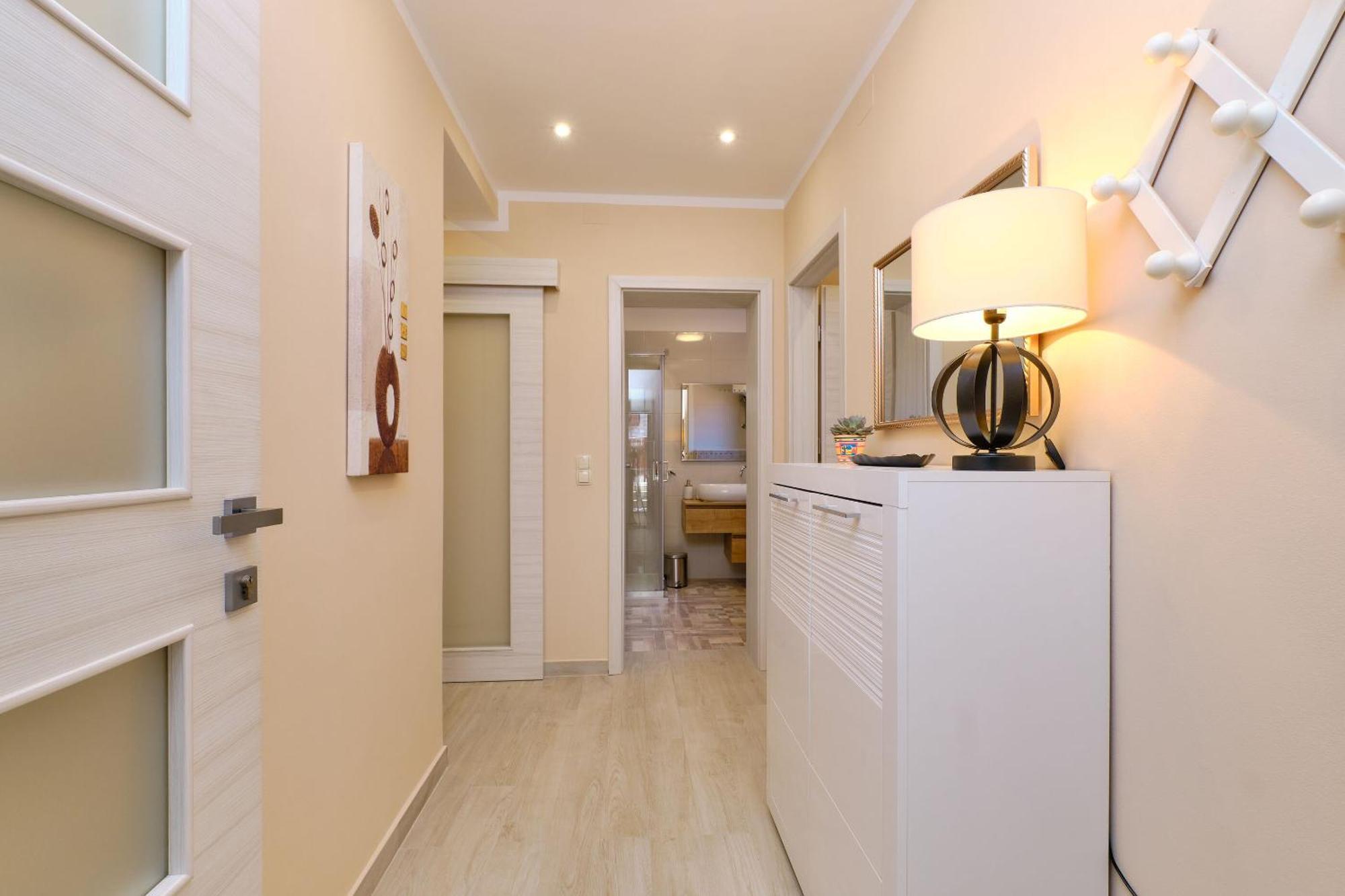 Apartments Enna 木洛希尼 外观 照片