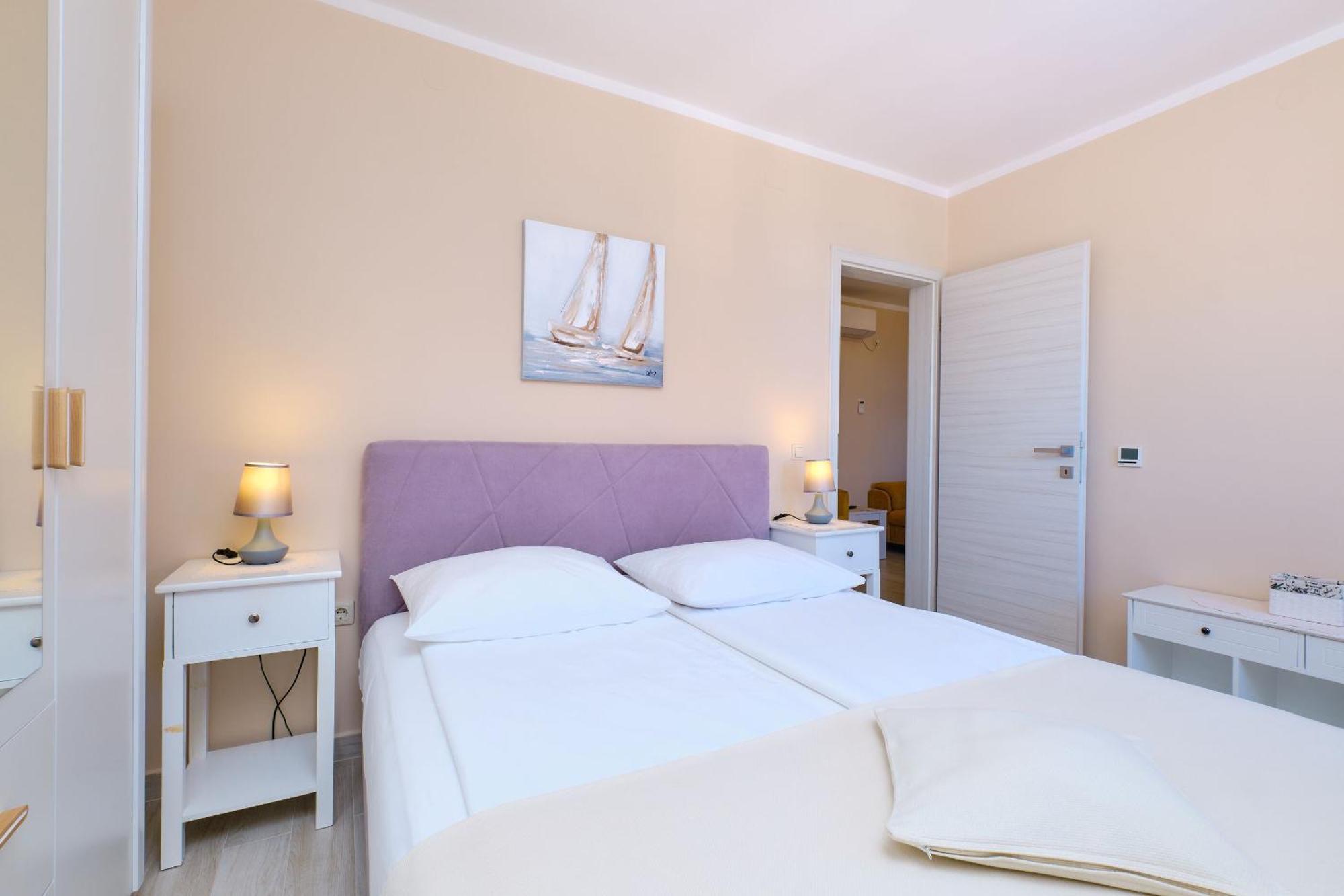 Apartments Enna 木洛希尼 外观 照片