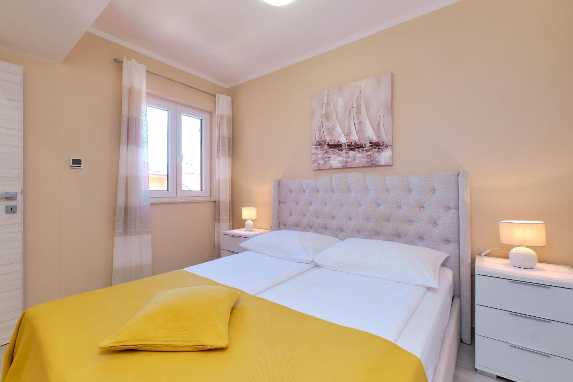 Apartments Enna 木洛希尼 外观 照片