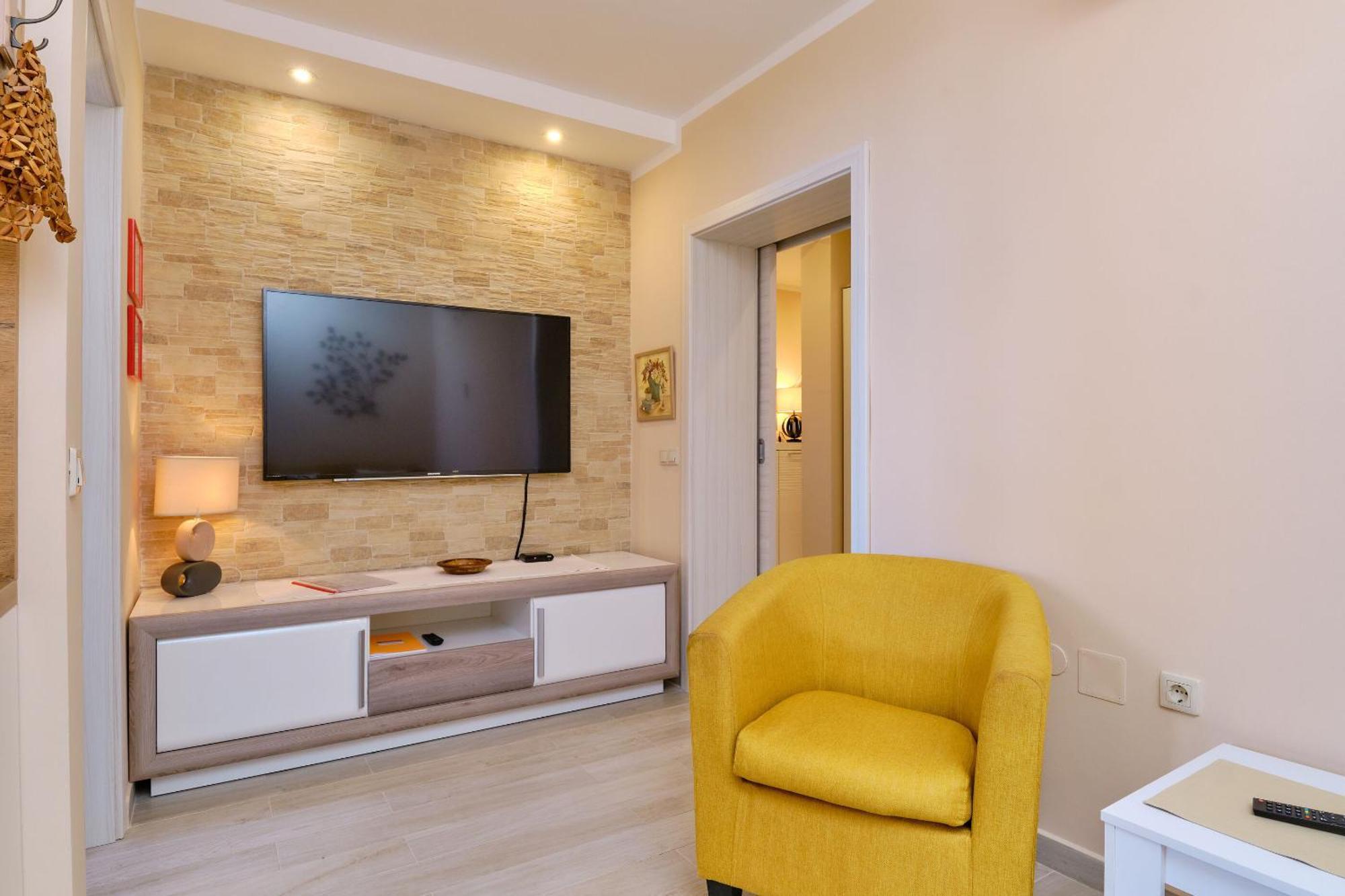 Apartments Enna 木洛希尼 外观 照片