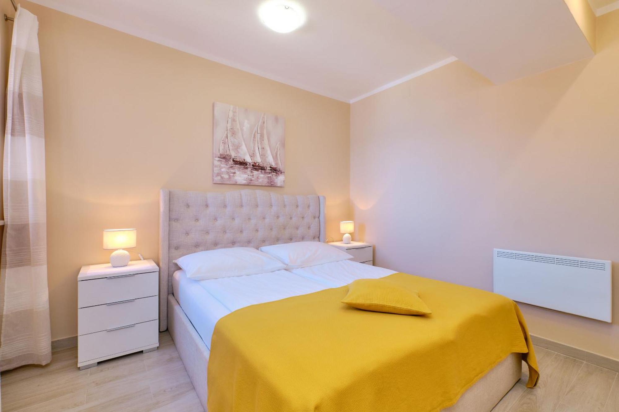 Apartments Enna 木洛希尼 外观 照片