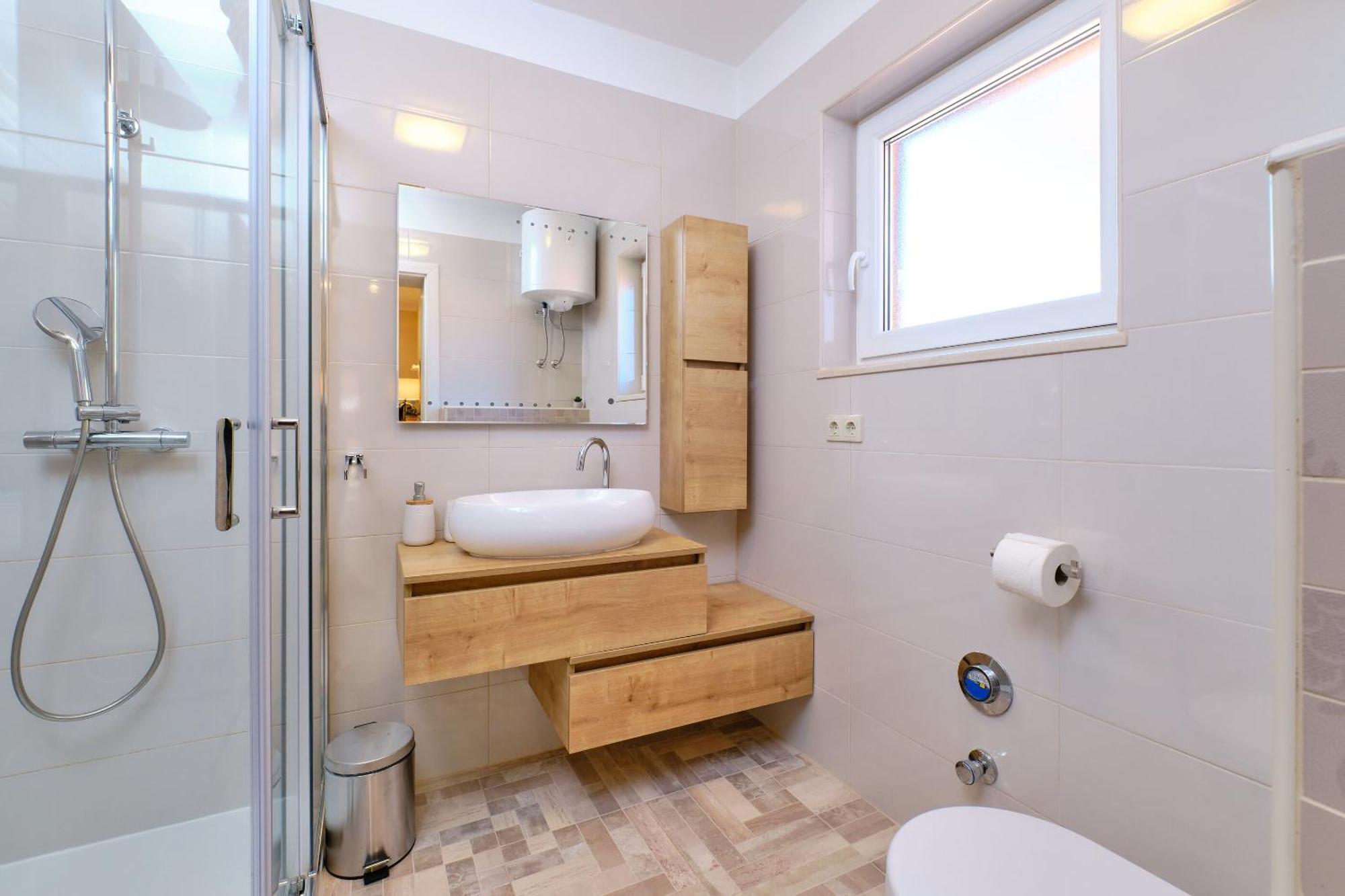 Apartments Enna 木洛希尼 外观 照片