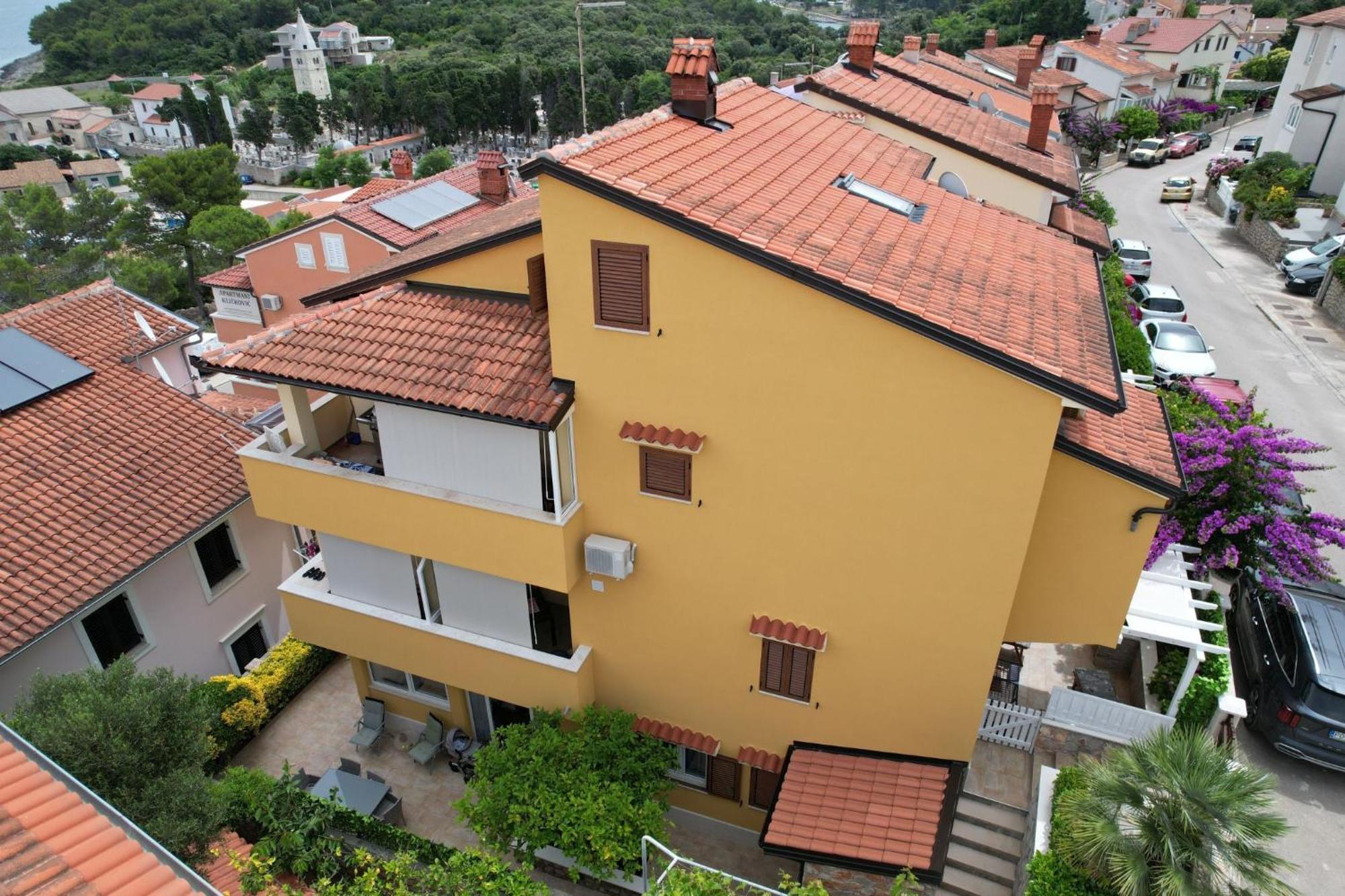 Apartments Enna 木洛希尼 外观 照片