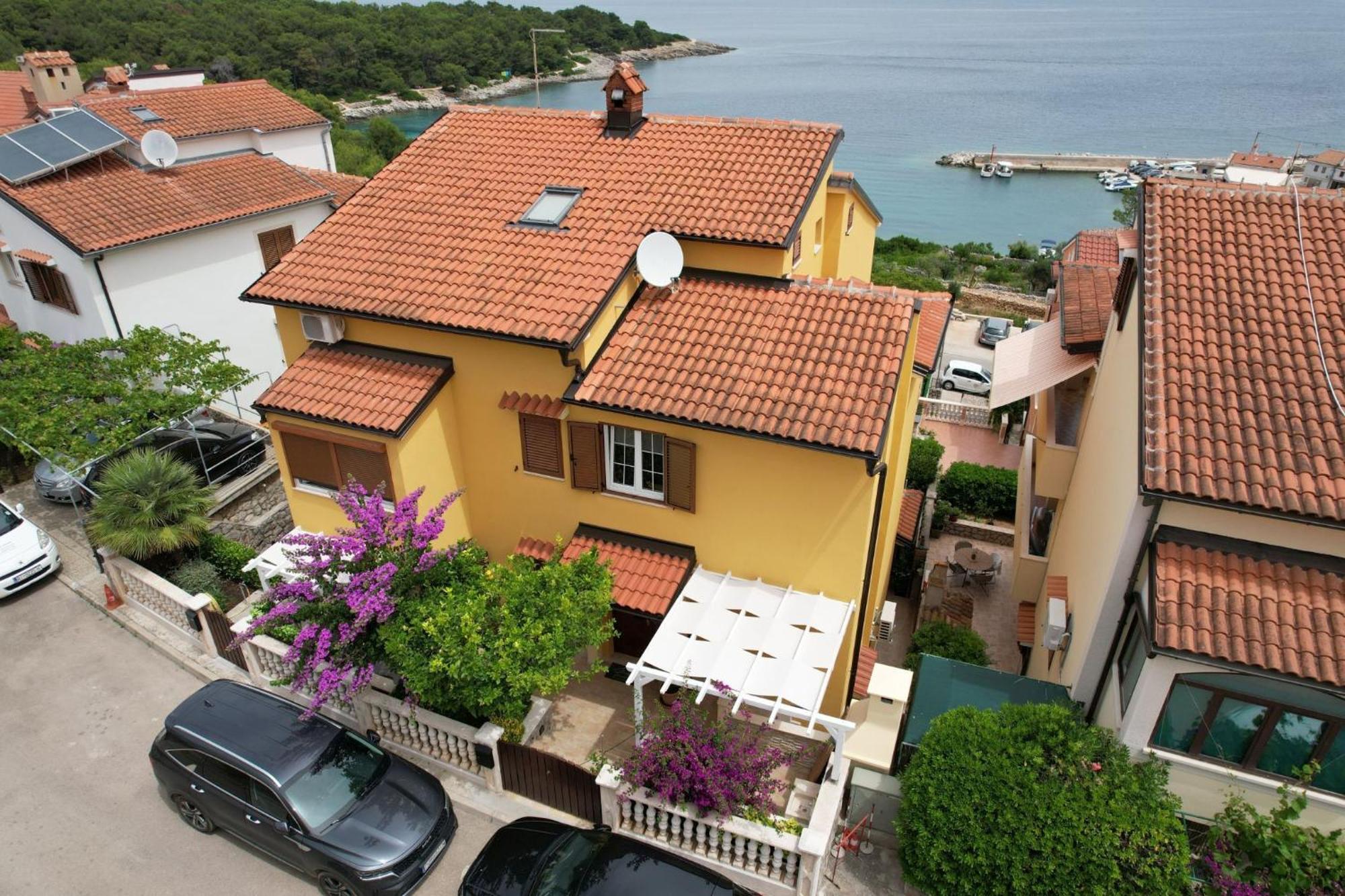 Apartments Enna 木洛希尼 外观 照片